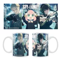 Spy x Family bögrék & poharak