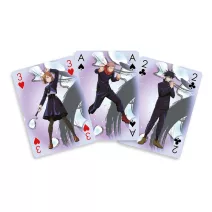 Jujutsu Kaisen kártyák