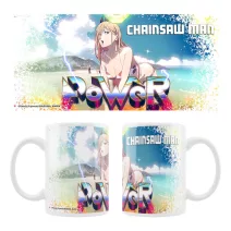 Chainsaw Man bögrék & poharak