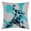 Kaiju No. 8 Pillow Kafka & Monster 35 x 35 cm