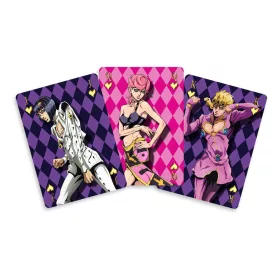   JoJo's Bizarre Adventure Part 5: Golden Wind Playing Cards