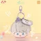 Love and Deepspace Plush Keychain Xavier Playful Time Series 6 cm