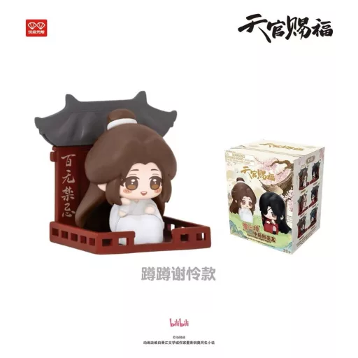 Heaven Official's Blessing 3D Magnets Luo Bo Dun Series Blind Box Display (6)