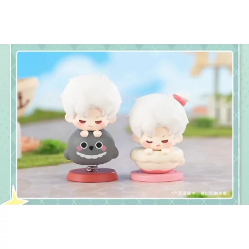 Love and Deepspace Playful Times Series Mini Figure Blind Box Assortment (10)