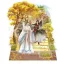 Grandmaster of Demonic Cultivation Autumn Season Series Acrylic Stand Wei Wuxian & Lan Wangji 21 cm