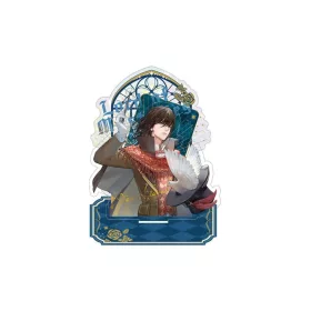   Lord of the Mysteries Acrylic Stand Floating Shadows Series Merlin Hermes 15 cm