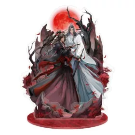   Grandmaster of Demonic Cultivation Acrylic Stand Wei Wuxian & Lan Wangji 5th Anniversary Ver. 20 cm