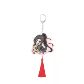   Grandmaster of Demonic Cultivation Acrylic Keychain Wei Wuxian Dragon Boat Festival 21 cm
