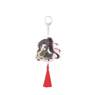   Grandmaster of Demonic Cultivation Acrylic Keychain Wei Wuxian Dragon Boat Festival 21 cm