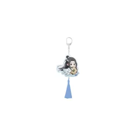   Grandmaster of Demonic Cultivation Acrylic Keychain Lan Wangji Dragon Boat Festival 21 cm