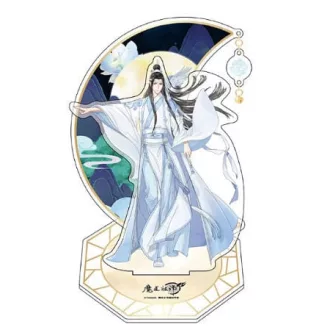   Grandmaster of Demonic Cultivation Acrylic Stand Lan Wangji 20 cm