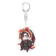 Grandmaster of Demonic Cultivation Acrylic Keychain Wei Wuxian Chibi Style 7 cm