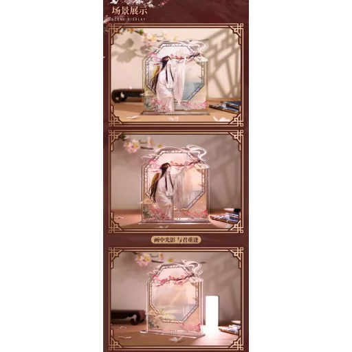 Heaven Official's Blessing Acrylic Stand Butterfly Memory Series 16 cm