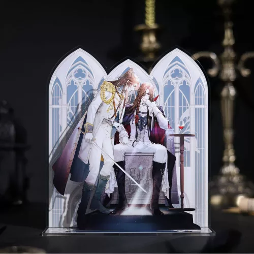 Heaven Official's Blessing Acrylic Stand Radiant Throne Series 16 cm