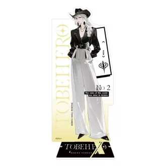 To Be Hero X Acrylic Stand Hero Show Series Queen 17 cm