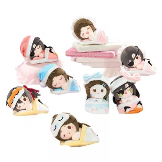  Heaven Official's Blessing Mini Plush Sweet Dreams Blind Box 13 cm Display (6)
