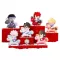Link Click Mini Plush Ride on Dreams Blind Box 13 cm Display (6)