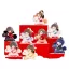 Heaven Official's Blessing Mini Plush Ride on Dreams Blind Box 13 cm Display (6)