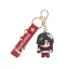 Heaven Official's Blessing Rubber Keychain Hua Cheng 6 cm