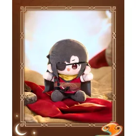   Heaven Official's Blessing Ming Yue Lou Lan Series Chibi Plush Figure Hua Cheng 15 cm