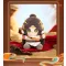 Heaven Official's Blessing Ming Yue Lou Lan Series Chibi Plush Figure Xie Lian 15 cm