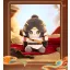 Heaven Official's Blessing Ming Yue Lou Lan Series Chibi Plush Figure Xie Lian 15 cm