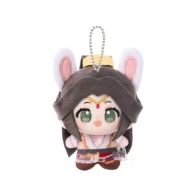   Heaven Official's Blessing Ming Yue Lou Lan Series Plush Keychain Tibetan Robe Xie Lian Ver. 12 cm