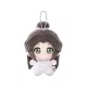 Heaven Official's Blessing Ming Yue Lou Lan Series Plush Keychain Xie Lian 12 cm