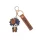 Link Click Rubber Keychain Cheng Xiaoshi 6 cm