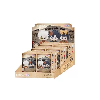   Link Click Blind Box Mini Figures Display Yingdu Arc 8 cm (6)