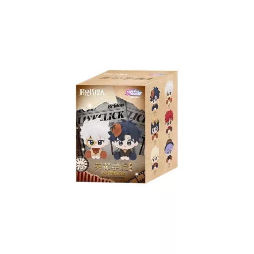 Link Click Blind Box Mini Figures Display Yingdu Arc 8 cm (6)