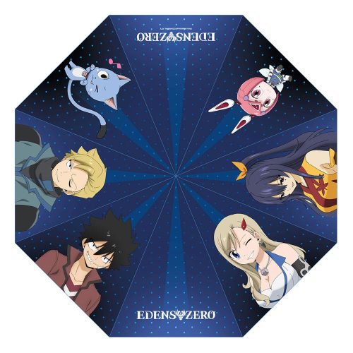 Edens Zero Esernyő Team