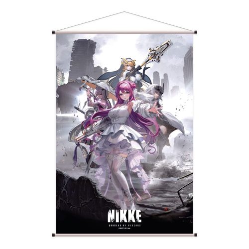 Goddess of Victory: Nikke Plakát Inherit Squad 60 x 90 cm
