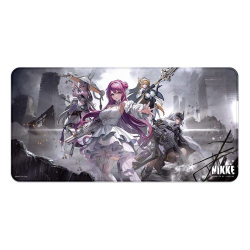 Goddess of Victory: Nikke XXL Mousepad Inherit Squad