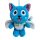 Fairy Tail Plush Figure & Keychain Happy 10 cm