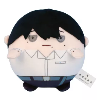  The Summer Hikaru Died Chibi Plush Figure Tsujinaka Yoshiki 9 cm