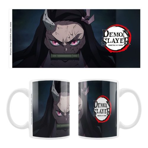 Demon Slayer: Kimetsu no Yaiba Ceramic Bögre Demon Nezuko