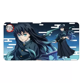   Demon Slayer: Kimetsu no Yaiba XXL Mousepad Muichiro Tokito 80 x 40 cm
