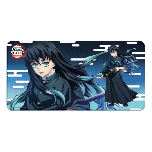 Demon Slayer: Kimetsu no Yaiba XXL Mousepad Muichiro Tokito 80 x 40 cm