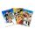 One Piece Clearfile 3-Set Classic Adventures