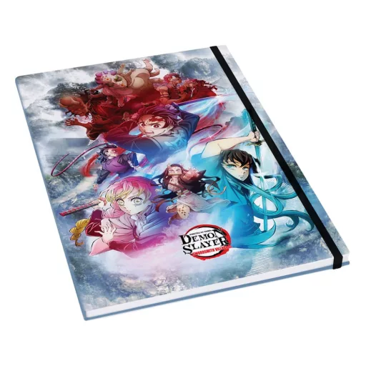Demon Slayer: Kimetsu no Yaiba Jegyzetfüzet