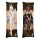 Goddess of Victory: Nikke Dakimakura Cover Blanc & Noir