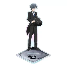 Black Butler Acrylic Stand Ciel 14 cm