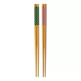   Demon Slayer: Kimetsu no Yaiba Chopsticks 2-Pack Totoro Leaves