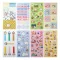 Molang Sticker Pack Happy Days