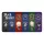 Black Butler XXL Mousepad Chibi & Emblem