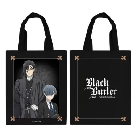 Black Butler Tote Bag Ciel & Sebastian
