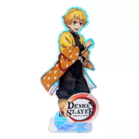   Demon Slayer: Kimetsu no Yaiba Acrylic Stand Zenitsu Holographic 15 cm