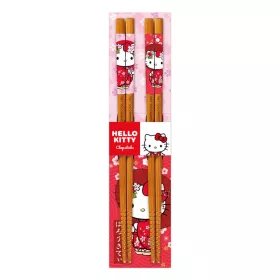 Sanrio Chopsticks Hello Kitty Kimono