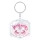 Sanrio Acrylic Keychain Hello Kitty & Friends American Diner 6 cm